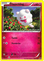 XY-Basisset 94/146 Flauschling