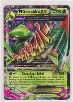 Ewiger Anfang 8/98 M Gewaldro EX