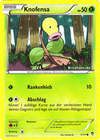 Fliegende Fäuste 1/111 Knofensa