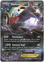 TURBOfieber 74/122 Darkrai EX