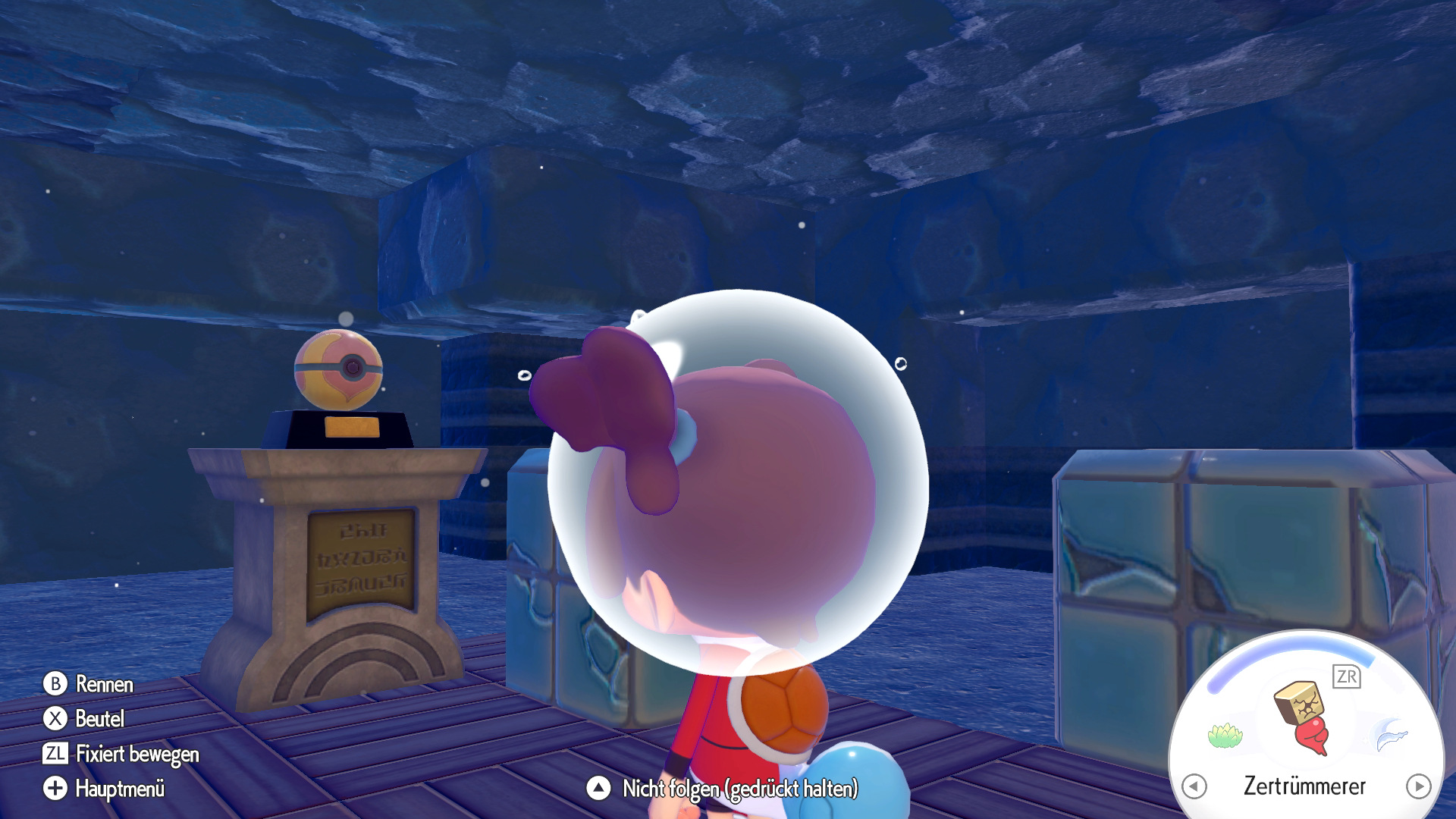 Screenshots zu Schatzkarte 2 in Pokémon Pokopia Screenshots zu Schatzkarte 2 in Pokémon Pokopia