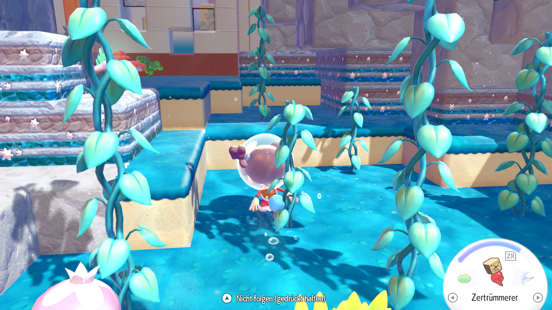Screenshots zu Schatzkarte 3 in Pokémon Pokopia Screenshots zu Schatzkarte 3 in Pokémon Pokopia