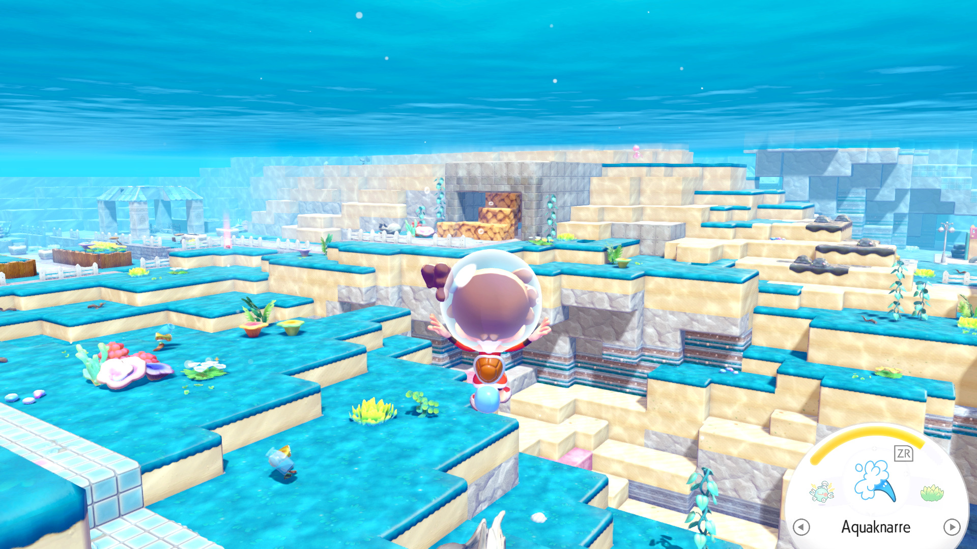 Screenshots zu Schatzkarte 4 in Pokémon Pokopia Screenshots zu Schatzkarte 4 in Pokémon Pokopia