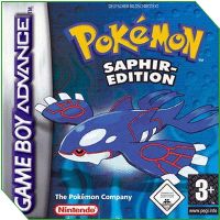  Pokémon Saphir-Edition