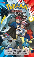 Pokémon Adventures Black 2 & White 2 (VIZmedia)