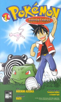 Pokémon Adventures (Egmont Manga)