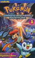 Pokémon Diamond and Pearl Adventure!