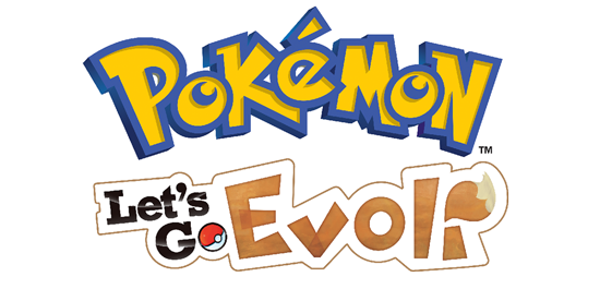 Pokémon Let's Go, Evoli!