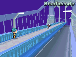 Die wohl auch längste Brücke in einem Videospiel