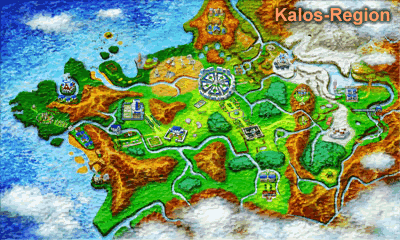 Kalos-Region
