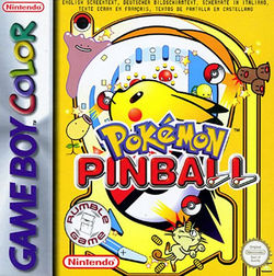 Pinball Cover