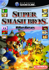 Cover von Super Smash Bros. Melee