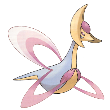 Cresselia Cresselia