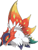 Kriechflügel Kriechflügel