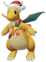 Screenshot von Dragoran mit einem Skin Screenshot von Dragoran mit einem Skin