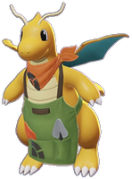 Screenshot von Dragoran mit einem Skin Screenshot von Dragoran mit einem Skin