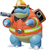 Screenshot von Turtok mit einem Skin Screenshot von Turtok mit einem Skin