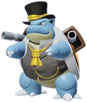 Screenshot von Turtok mit einem Skin Screenshot von Turtok mit einem Skin