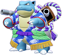 Screenshot von Turtok mit einem Skin Screenshot von Turtok mit einem Skin