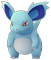 Nidorina Nidorina