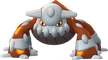 Heatran Heatran