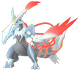 Weißes Kyurem Weißes Kyurem