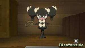 Screenshot von Hypnomorba Screenshot von Hypnomorba