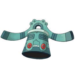 Bronzong Bronzong