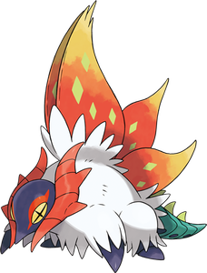 Kriechflügel Kriechflügel