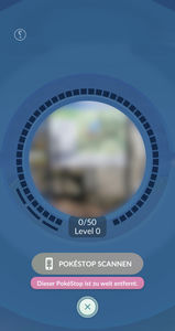 PokéStops aufladen PokéStops aufladen