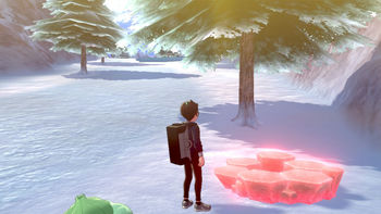 Schneeschlucht (225) Schneeschlucht (225)