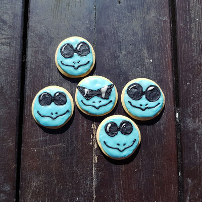 Schiggy Squad-Kekse Schiggy Squad-Kekse