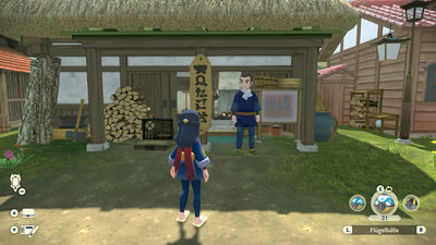 Screenshot zu ELite-Pokémon fangen Screenshot zu ELite-Pokémon fangen