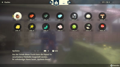 Screenshot zu ELite-Pokémon fangen Screenshot zu ELite-Pokémon fangen