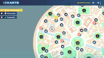 Absols Fundorte in Pokémon Pokémon-Legenden: Z-A Evolis Fundorte in Pokémon Pokémon-Legenden: Z-A