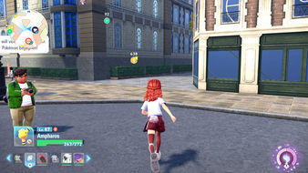 Absols Fundorte in Pokémon Pokémon-Legenden: Z-A Absols Fundorte in Pokémon Pokémon-Legenden: Z-A