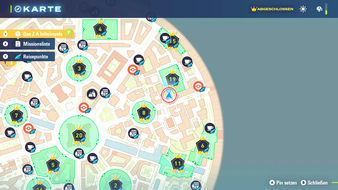 Absols Fundorte in Pokémon Pokémon-Legenden: Z-A Evolis Fundorte in Pokémon Pokémon-Legenden: Z-A