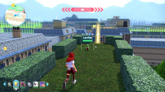 Larvitars Fundorte in Pokémon Pokémon-Legenden: Z-A Evolis Fundorte in Pokémon Pokémon-Legenden: Z-A