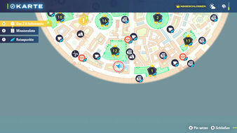 Larvitars Fundorte in Pokémon Pokémon-Legenden: Z-A Evolis Fundorte in Pokémon Pokémon-Legenden: Z-A