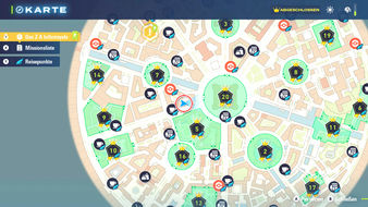 Piis Fundorte in Pokémon Pokémon-Legenden: Z-A Evolis Fundorte in Pokémon Pokémon-Legenden: Z-A