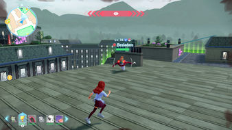 Resladeros Fundorte in Pokémon Pokémon-Legenden: Z-A Evolis Fundorte in Pokémon Pokémon-Legenden: Z-A