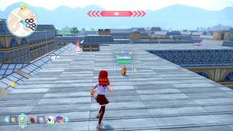 Zurrokexs Fundorte in Pokémon Pokémon-Legenden: Z-A Evolis Fundorte in Pokémon Pokémon-Legenden: Z-A