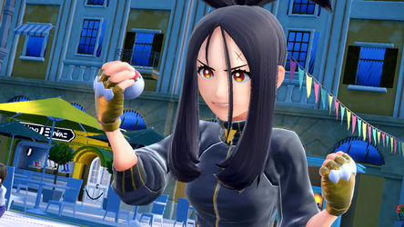 Bild von Señora Amura beim Akademieturnier in Karmesin und Purpur Bild von Señora Amura beim Akademieturnier in Karmesin und Purpur