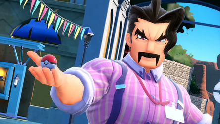 Bild von Señor Saguaro beim Akademieturnier in Karmesin und Purpur Bild von Señor Saguaro beim Akademieturnier in Karmesin und Purpur