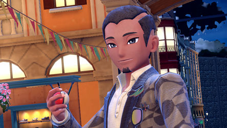 Bild von Señor Salvatore beim Akademieturnier in Karmesin und Purpur Bild von Señor Salvatore beim Akademieturnier in Karmesin und Purpur