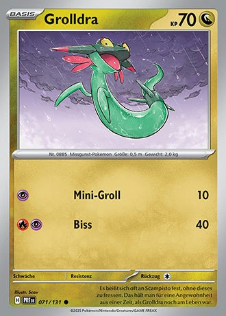 071/131 Grolldra