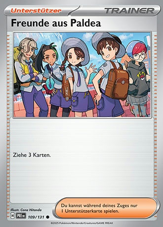 109/131 Freunde aus Paldea