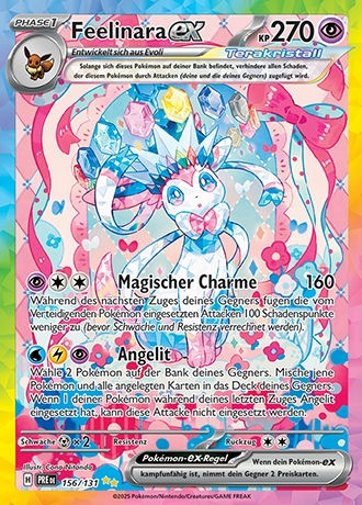 156/131 Feelinara ex