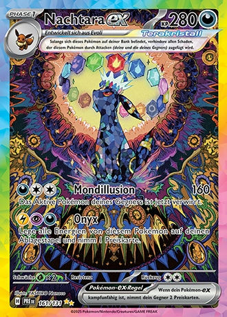 161/131 Nachtara ex