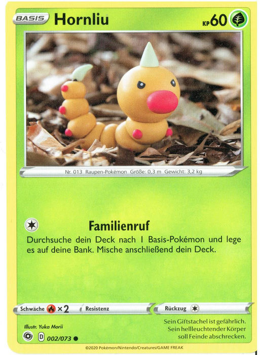 002/073 Hornliu
